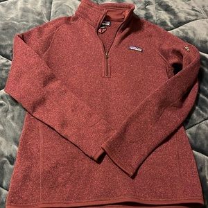 Patagonia pullover